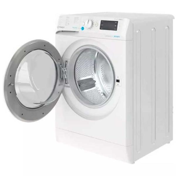 Стиральная машина Indesit BDE 86436 WSV EE 8 кг / 1400 об/мин / Белый photo 3