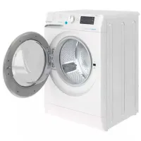 Mașină de spălat Indesit BDE 86436 WSV EE 8 kg / 1400 rpm / White photo 3