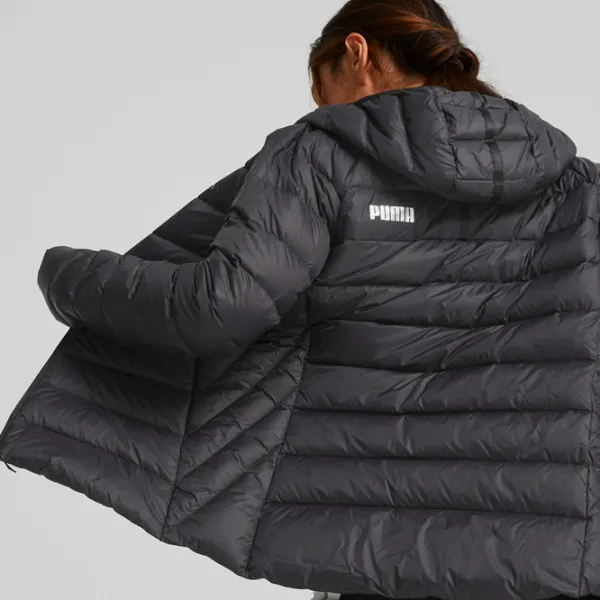 Куртка для женщин Puma Packlite Hooded Down Jacket XS/ Черный photo 4