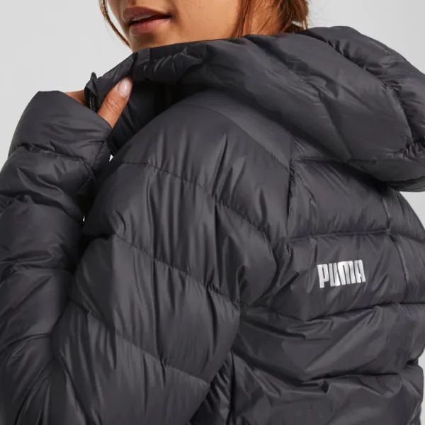 Куртка для женщин Puma Packlite Hooded Down Jacket XS/ Черный photo 5