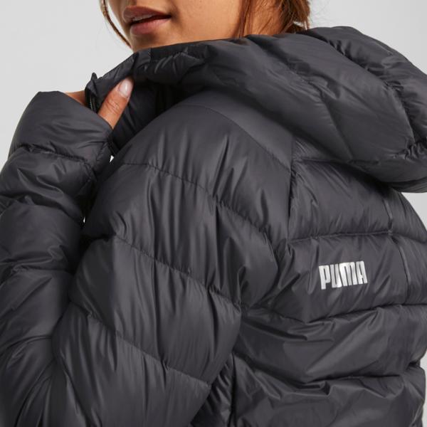 Куртка для женщин Puma Packlite Hooded Down Jacket XS/ Черный photo 5