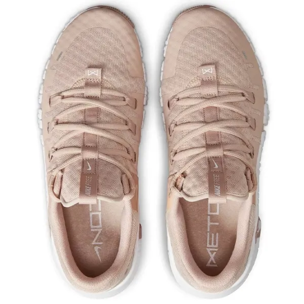 Кроссовки для женщин Nike Free Metcon 5 Лето/ Бежевый photo 4