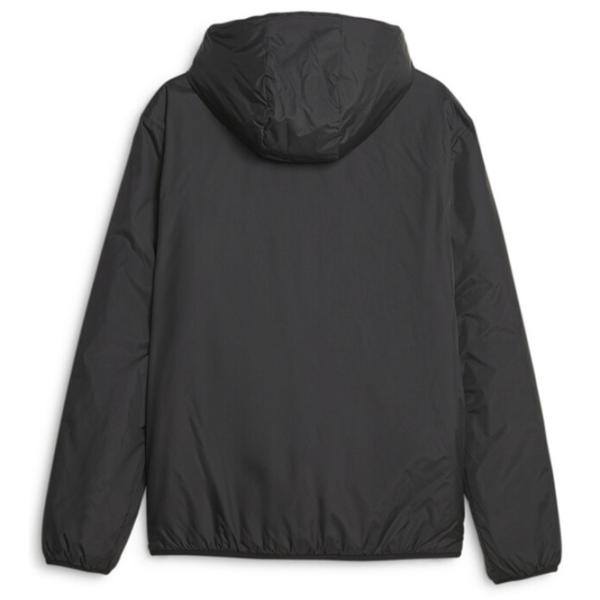 Scurtă pentru bărbați Puma Ferrari Style Reversible Padded Demisezon/ Black photo 2