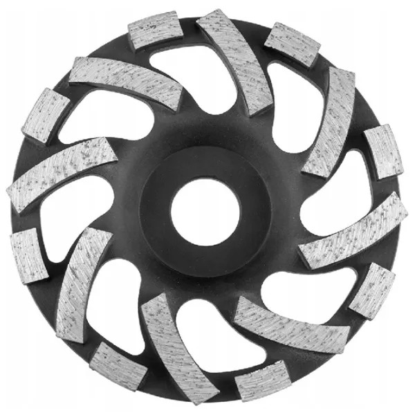 Алмазная чаша для шлифовки Graphite 52658  photo 2 Алмазная чаша для шлифовки Graphite 52658  photo 2