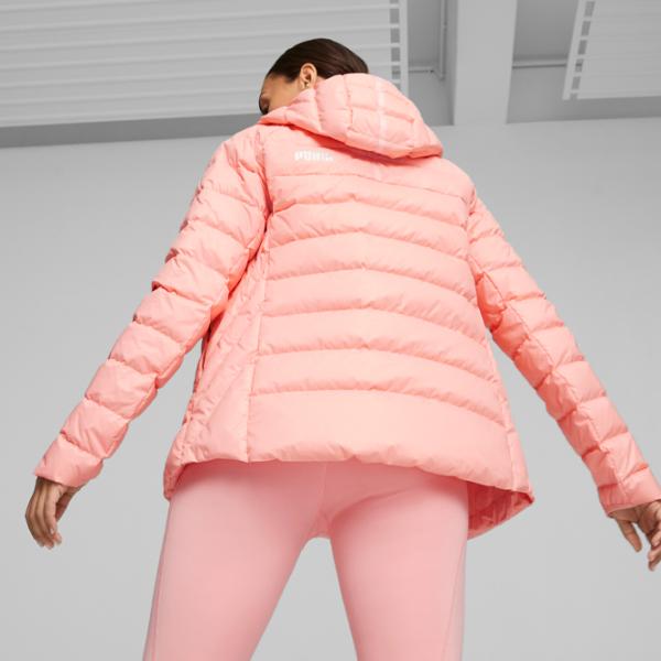 Scurtă pentru femei Puma Packlite Hooded Down Jacket XS/ Pink photo 4