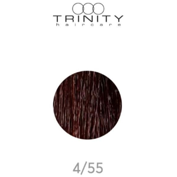 Краска для волос Trinity COT Код цвета: 4/ 55, 90 мл photo 6