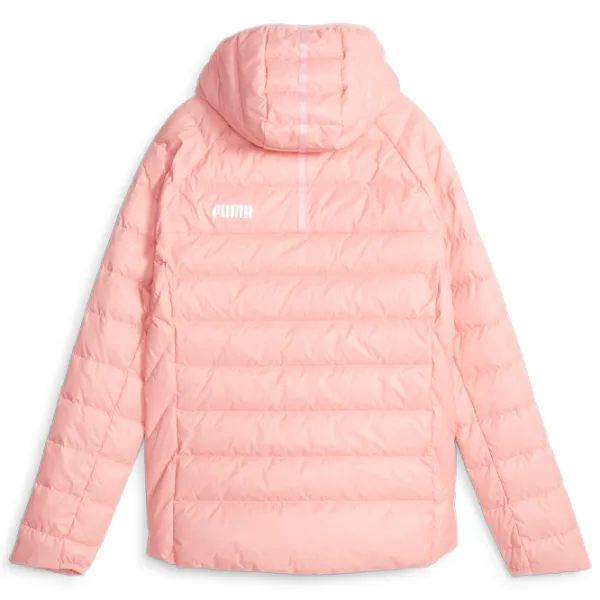 Scurtă pentru femei Puma Packlite Hooded Down Jacket L/ Pink photo 2