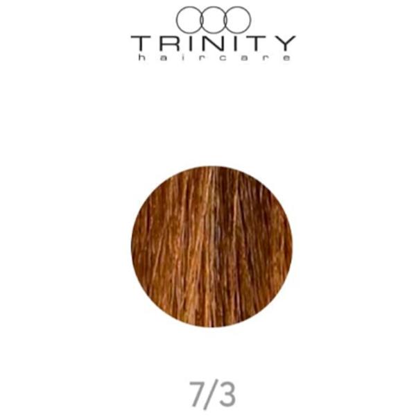Краска для волос Trinity COT Код цвета: 7/ 3, 90 мл photo 6 Краска для волос Trinity COT Код цвета: 7/ 3, 90 мл photo 6