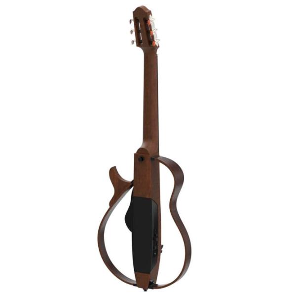 Chitară electro-acustică Yamaha SLG200N NT 4/ 4, Silent, Natural photo 2