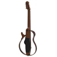 Электроакустическая гитара Yamaha SLG200N NT 4/ 4, Silent, Натуральный photo 2