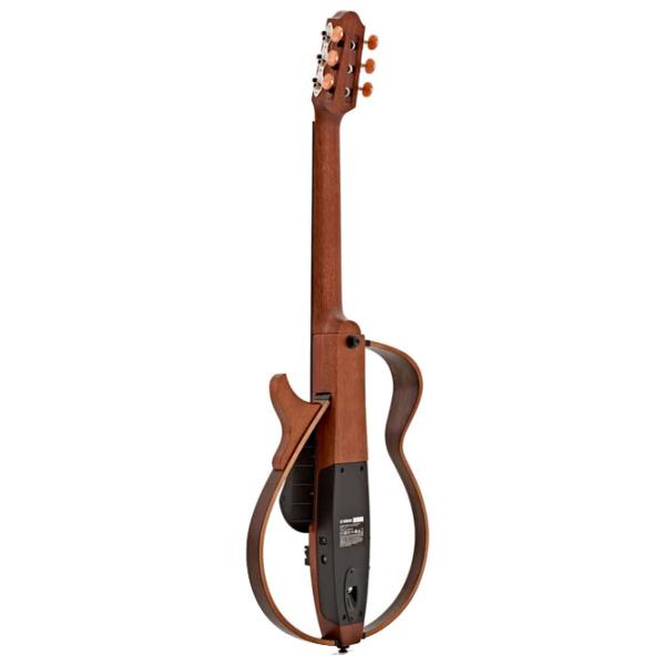 Chitară electro-acustică Yamaha SLG200N NT 4/ 4, Silent, Natural photo 3