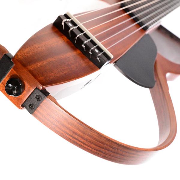 Chitară electro-acustică Yamaha SLG200N NT 4/ 4, Silent, Natural photo 6