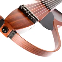 Электроакустическая гитара Yamaha SLG200N NT 4/ 4, Silent, Натуральный photo 6