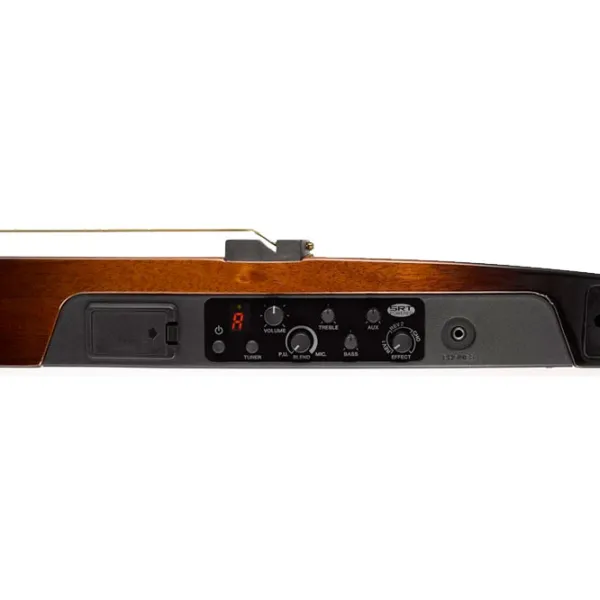 Chitară electro-acustică Yamaha SLG200N NT 4/ 4, Silent, Natural photo 7