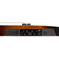 Электроакустическая гитара Yamaha SLG200N NT 4/ 4, Silent, Натуральный photo 7