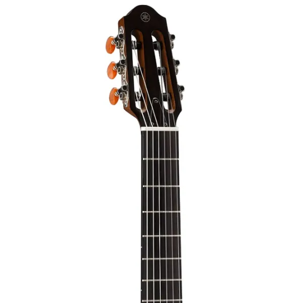 Chitară electro-acustică Yamaha SLG200N NT 4/ 4, Silent, Natural photo 8