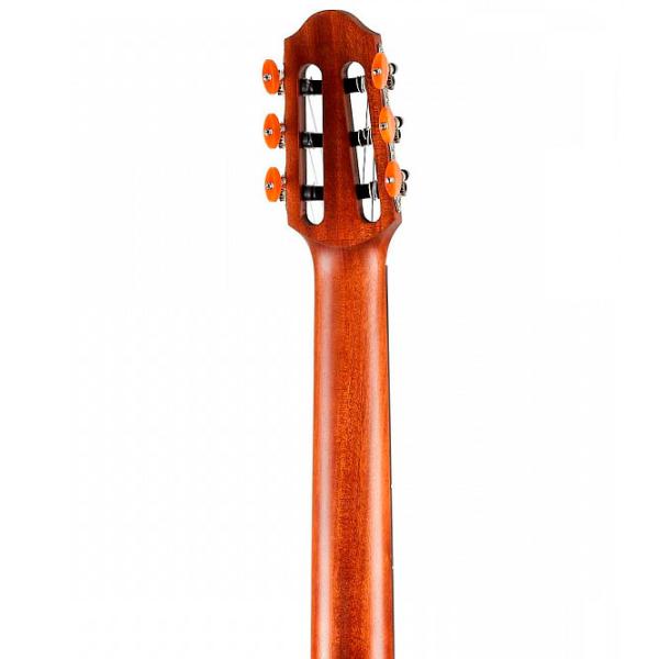 Chitară electro-acustică Yamaha SLG200N TBS 4/ 4, Silent, Tobacco Brown Sunburst photo 5