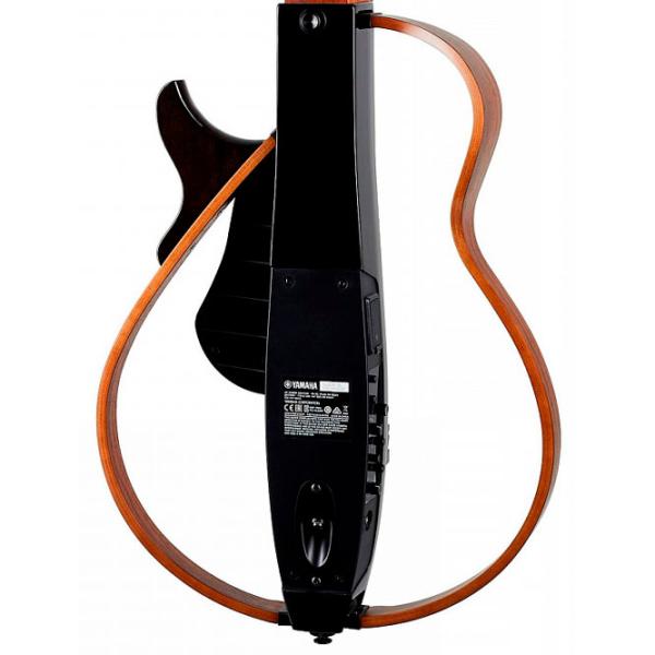 Chitară electro-acustică Yamaha SLG200N TBS 4/ 4, Silent, Tobacco Brown Sunburst photo 6