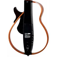 Электроакустическая гитара Yamaha SLG200N TBS 4/ 4, Silent, Табачный санбёрст photo 6