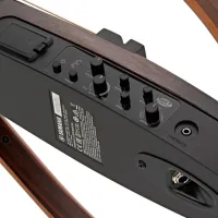 Электроакустическая гитара Yamaha SLG200N TBS 4/ 4, Silent, Табачный санбёрст photo 8