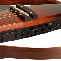 Электроакустическая гитара Yamaha SLG200N TBS 4/ 4, Silent, Табачный санбёрст photo 9