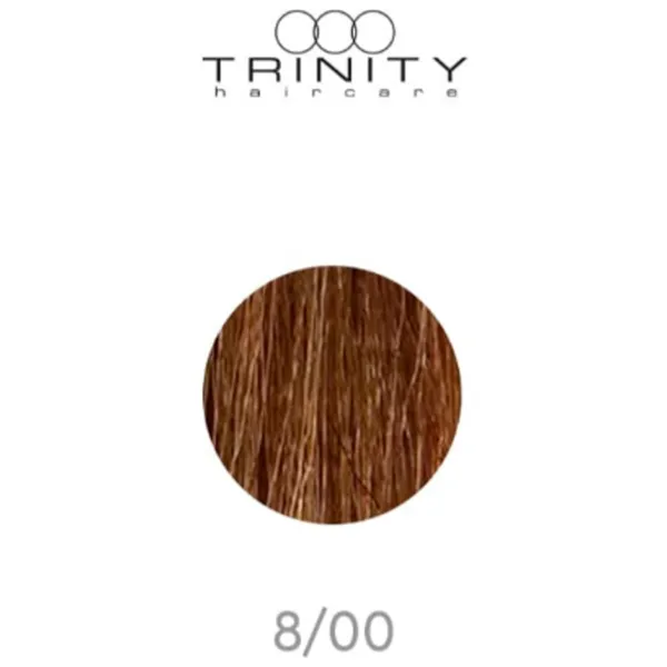 Vopsea de păr Trinity COT Cod culoare: 8/ 00, 90 ml photo 6