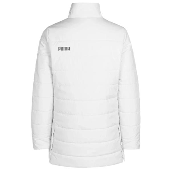 Scurtă pentru femei Puma Ess+ Padded Jacket M/ White photo 2 Scurtă pentru femei Puma Ess+ Padded Jacket M/ White photo 2