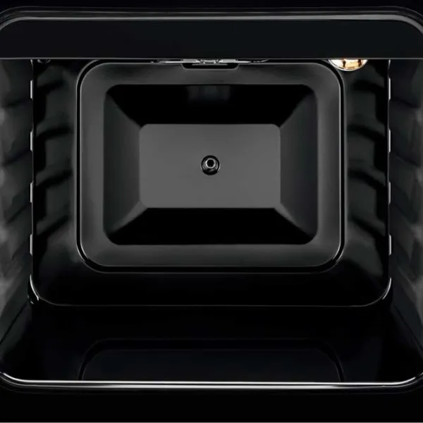 Aragaz Electrolux EKG61185OX Pe gaz/ Inox/ Black photo 3 Aragaz Electrolux EKG61185OX Pe gaz/ Inox/ Black photo 3