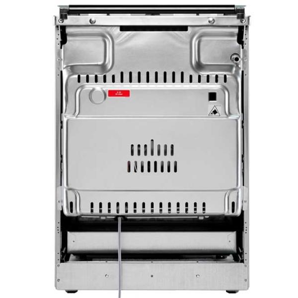 Aragaz Electrolux EKG61185OX Pe gaz/ Inox/ Black photo 5 Aragaz Electrolux EKG61185OX Pe gaz/ Inox/ Black photo 5