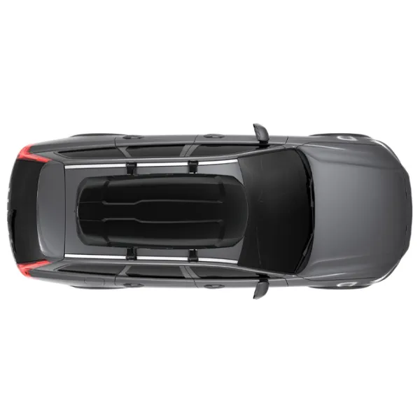 Автобокс THULE Force XT S PowerClick/ 300 л/ ABS Пластик photo 3