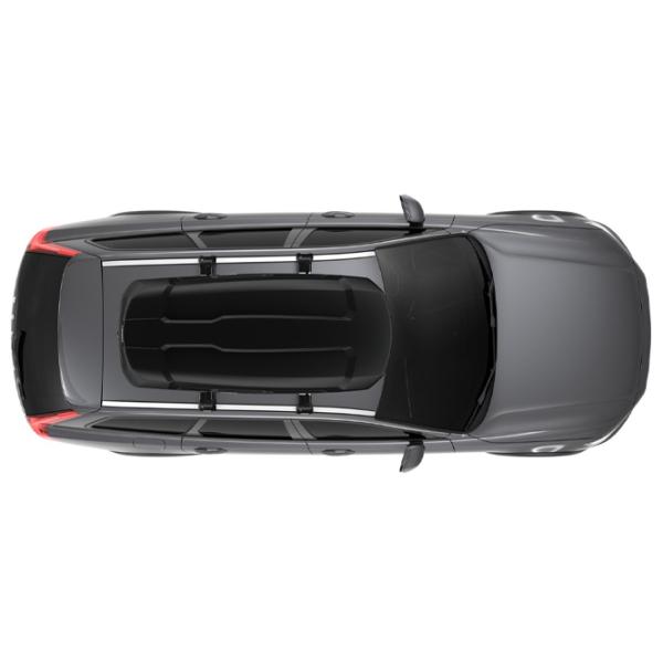 Автобокс THULE Force XT S PowerClick/ 300 л/ ABS Пластик photo 3