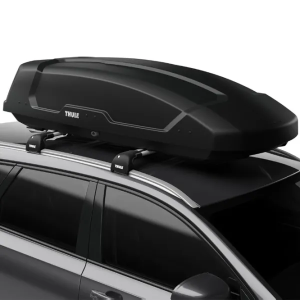 Автобокс THULE Force XT S PowerClick/ 300 л/ ABS Пластик photo 4