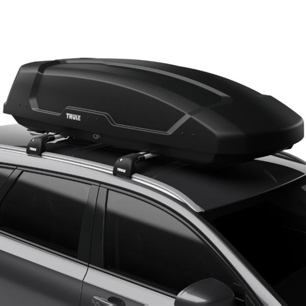 Автобокс THULE Force XT S PowerClick/ 300 л/ ABS Пластик photo 4