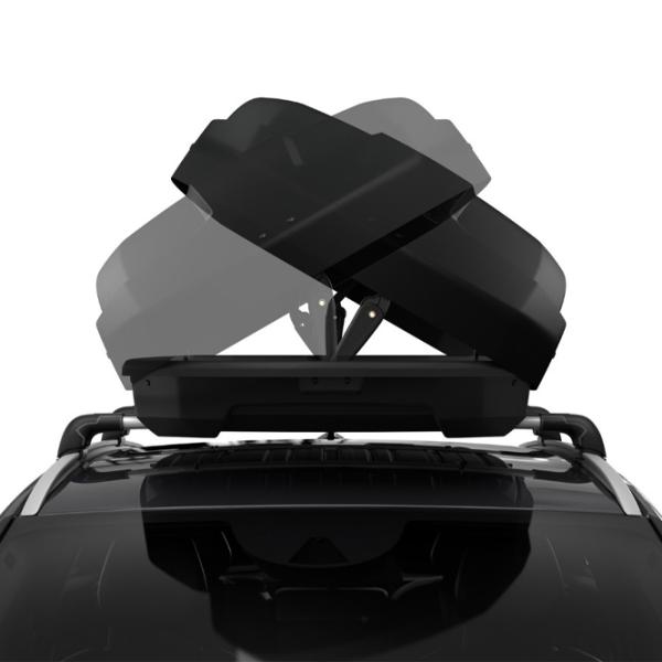 Автобокс THULE Force XT S PowerClick/ 300 л/ ABS Пластик photo 5