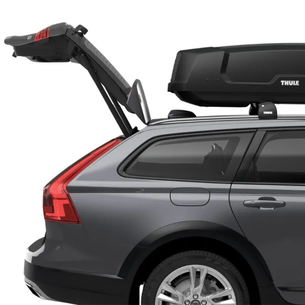 Автобокс THULE Force XT S PowerClick/ 300 л/ ABS Пластик photo 6
