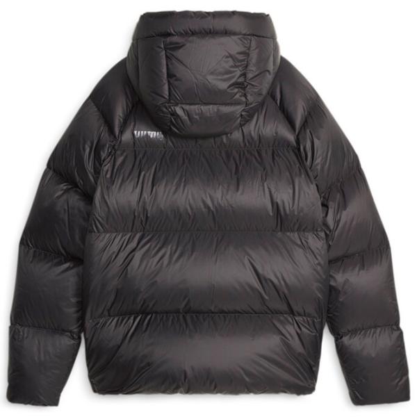 Куртка для женщин Puma Hooded Ultra Down Puffer Jacket M/ Черный photo 2