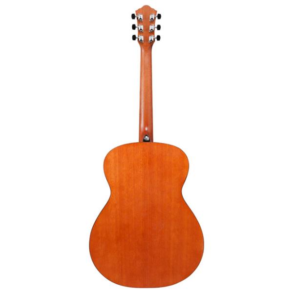 Chitară acustică Ibanez VC50NJP NT 4/ 4, Dreadnought, Natural photo 4