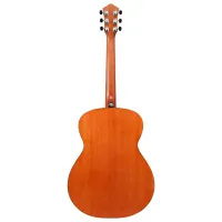 Chitară acustică Ibanez VC50NJP NT 4/ 4, Dreadnought, Natural photo 4
