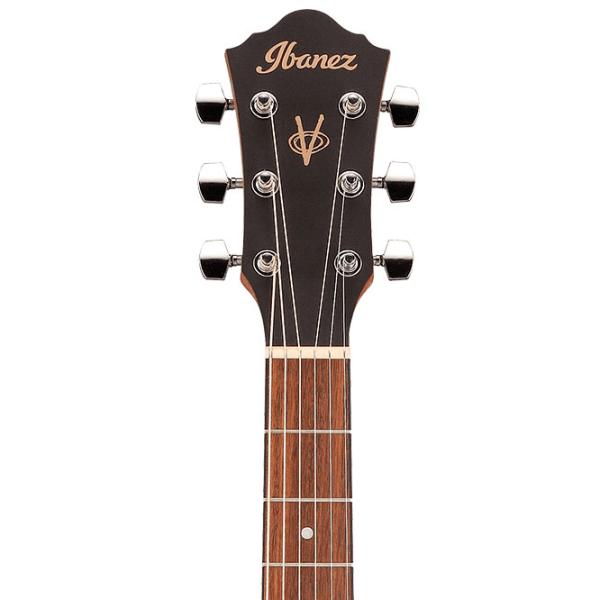 Chitară acustică Ibanez VC50NJP NT 4/ 4, Dreadnought, Natural photo 5