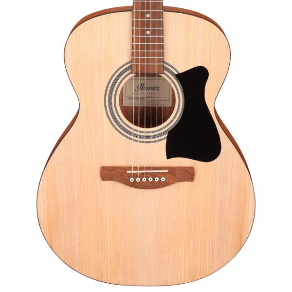 Chitară acustică Ibanez VC50NJP NT 4/ 4, Dreadnought, Natural photo 6