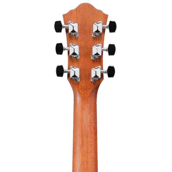 Chitară acustică Ibanez VC50NJP NT 4/ 4, Dreadnought, Natural photo 9