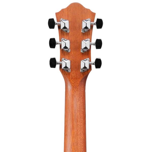 Chitară acustică Ibanez VC50NJP NT 4/ 4, Dreadnought, Natural photo 9