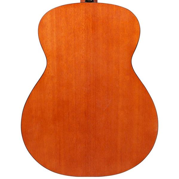 Chitară acustică Ibanez VC50NJP NT 4/ 4, Dreadnought, Natural photo 10