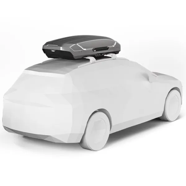 Автобокс THULE Motion XT L PowerClick/ 450 л/ ABS Пластик photo 3