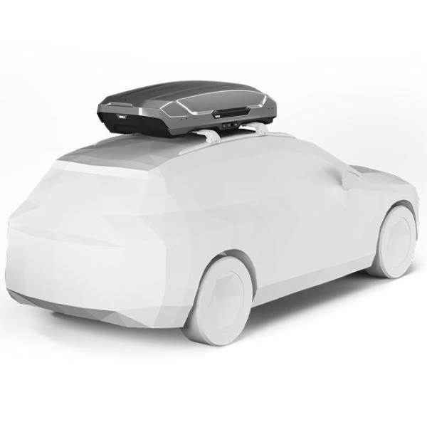 Автобокс THULE Motion XT L PowerClick/ 450 л/ ABS Пластик photo 3