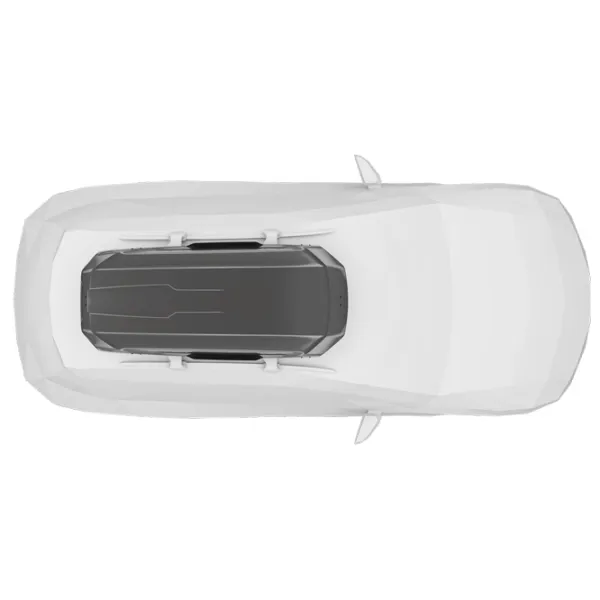 Автобокс THULE Motion XT L PowerClick/ 450 л/ ABS Пластик photo 4