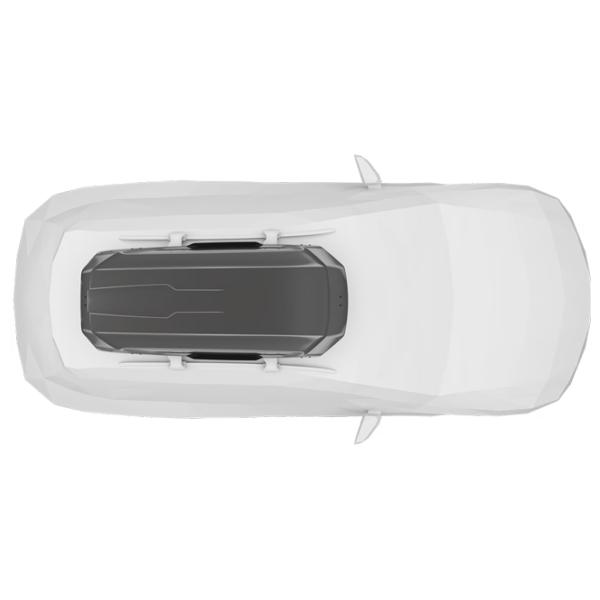 Автобокс THULE Motion XT L PowerClick/ 450 л/ ABS Пластик photo 4