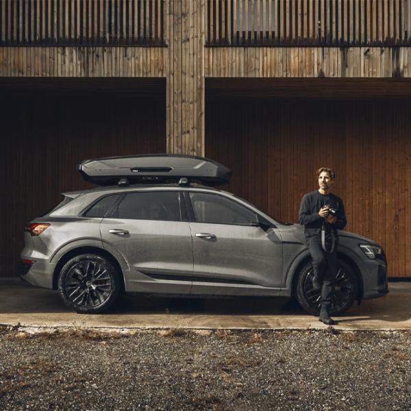 Автобокс THULE Motion XT L PowerClick/ 450 л/ ABS Пластик photo 5