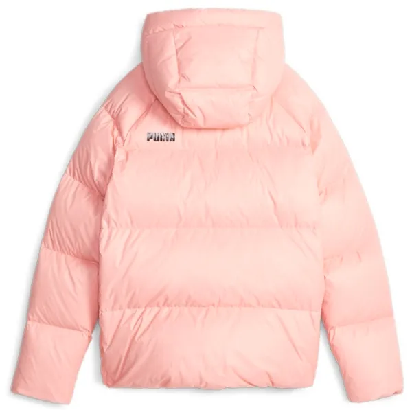 Куртка для женщин Puma Hooded Ultra Down Puffer Jacket XS/ Розовый photo 2