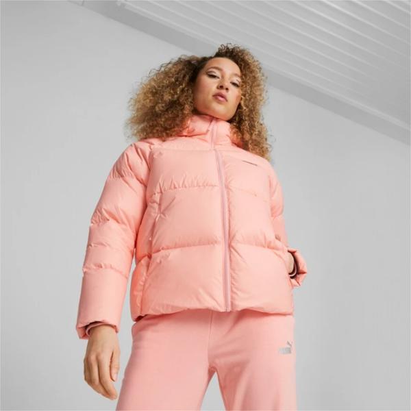 Куртка для женщин Puma Hooded Ultra Down Puffer Jacket XS/ Розовый photo 3